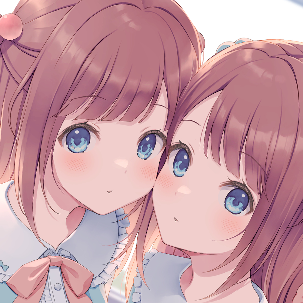 【音声サンプル】わたし達をお兄さんのママにして?♪【あまあま◯リ双子ちゃんに誘惑えっちされまくる子作りおま◯こライフ♪】