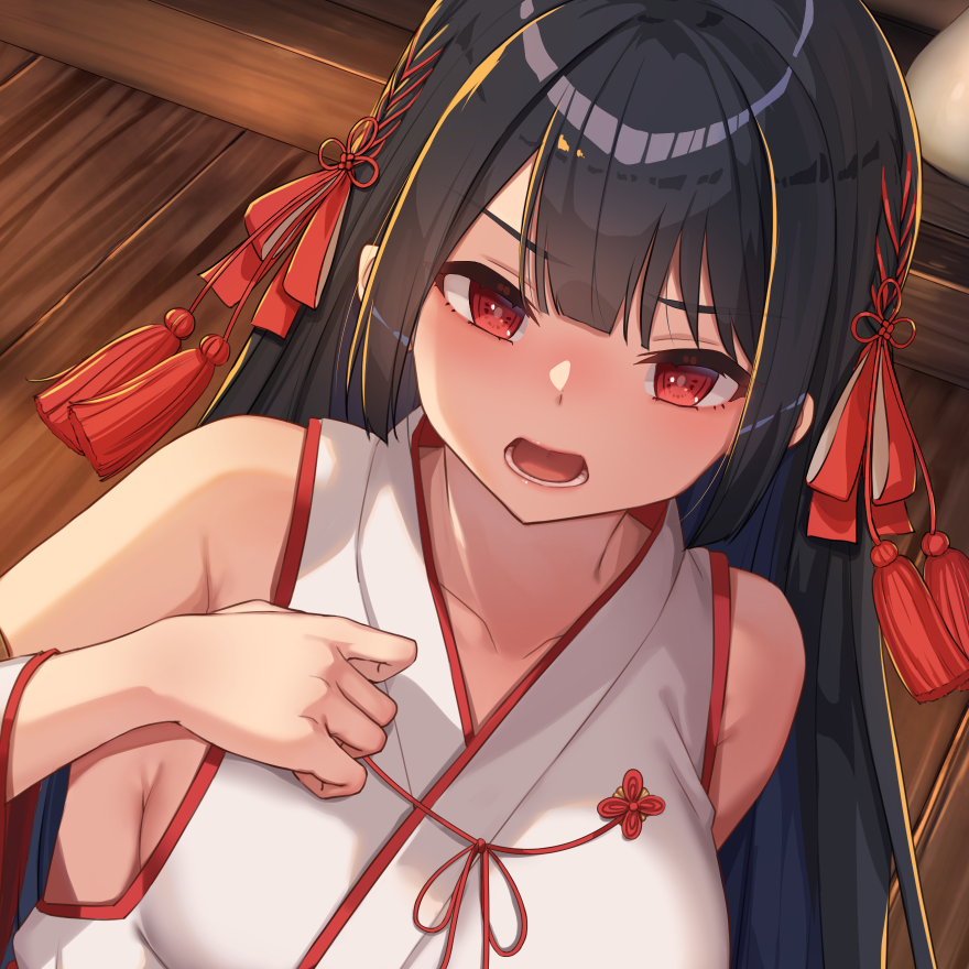 姦淫孕ませ神事と 白濁に喘ぐ純潔の巫女　～体験版～