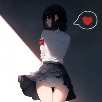 冷たくてエロい生徒会長サンプル
