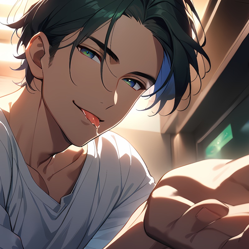 オフ会で憧れのゲーマー男子にやっと会えたと思ったら、ネカフェで全身攻略されちゃいました。