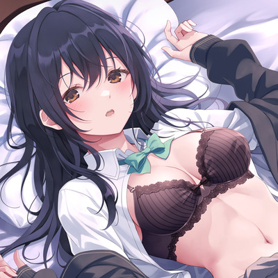 【ダウナー×幼馴染】クールダウナーな幼馴染と日常えっちライフ ～クールな幼馴染が僕にだけに見せる顔～
