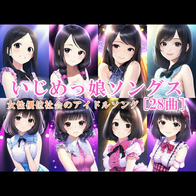 【体験版】いじめっ娘ソングス[28曲]