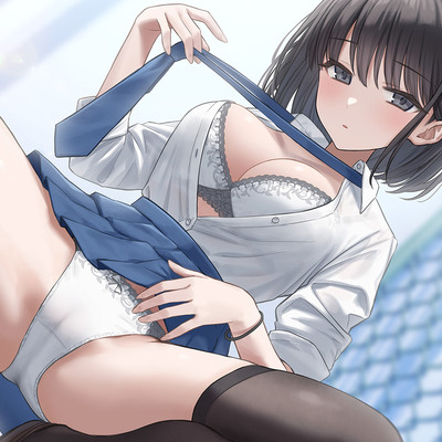 独占欲強めのダウナーJKと堕落していく共依存種付け生活。