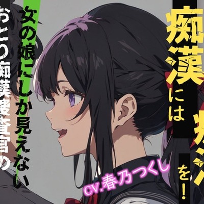 目には目を痴漢には痴漢を！女の娘にしか見えないおとり痴漢捜査官のお仕置きタイム！ 体験版