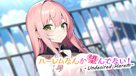後宮什麼的我才不期待啊！ - Undesired Harem -
