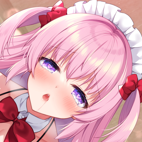 【淫語×誘い受けマゾ】ドMなサキュバスメイドちゃんはわからされたい! 2nd