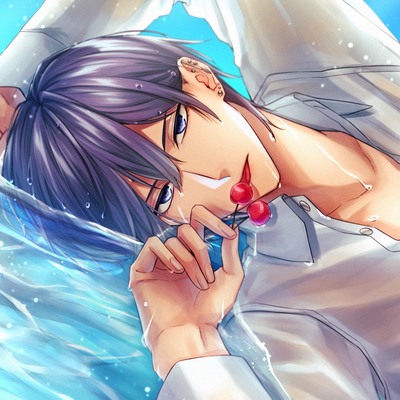 【CV:灰島三雲】夏海Cherry【ノスタルジックで切ない大人向け純愛ストーリー×リアルサウンドASMR】