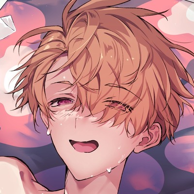 かわいくてエッチな幼馴染彼女の体が突然男になっちゃった！～男体化TS～