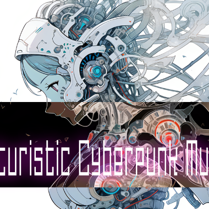Futuristic Cyber Punk Music