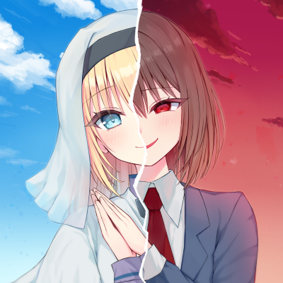転生百合　～転生してもヤバい人たちから逃げられない件～