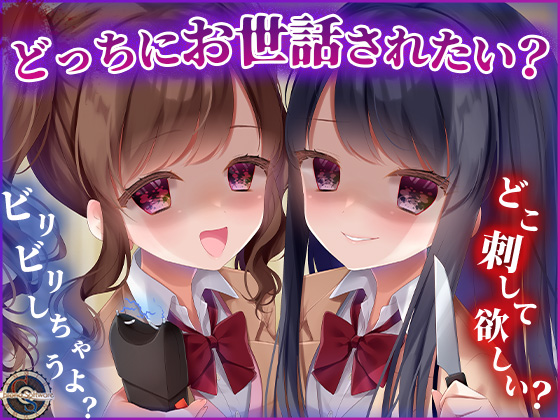 お兄ちゃんが好きすぎる双子妹は強○的にお世話したい
