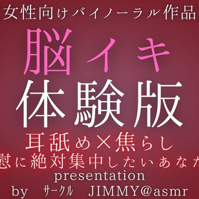 サンプル　体験版