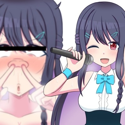 【無様エロ】アイドル志望のあの子を鼻ほじアイドルプロデュース!