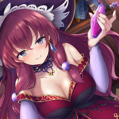 深い森に住む魔女のお姉さんに実験台にされる日々