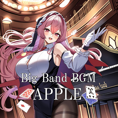 Big Band BGM "Apple"体験版