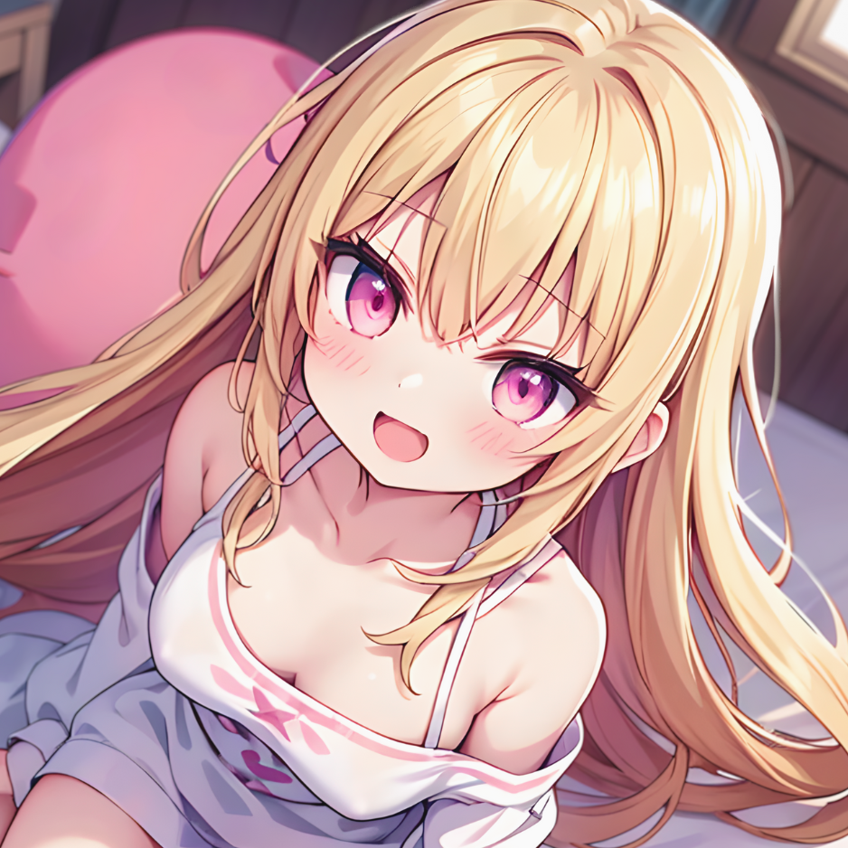 【KU100】メス〇キ妹が童貞煽りしながらフェラしてくれる