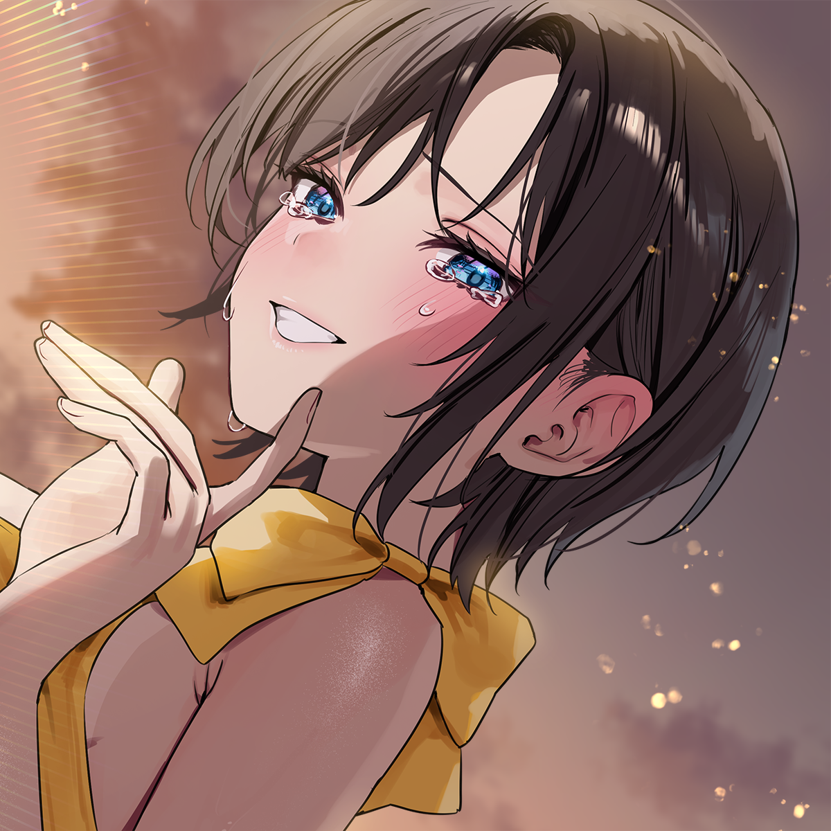 【ルート分岐可】負けヒロインの2号ちゃん～本命彼女と一途な2号の三角関係～【CV:相良茉優】