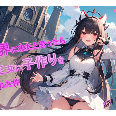 【5～10分でさっくり抜けるシリーズ】異世界に来たと思ったら猫耳王女に子作りをねだられた件