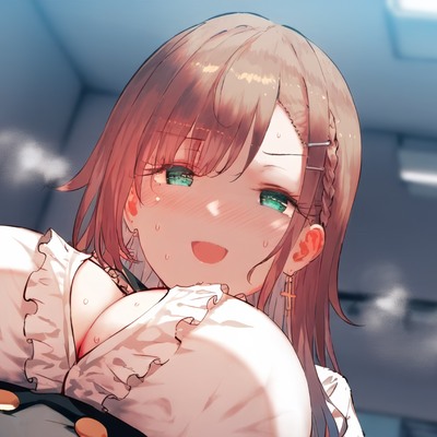 ドスケベふたなりコスプレイヤーの極太チンポで色仕掛け〜彼女より気持ちいい背徳浮気逆アナル
