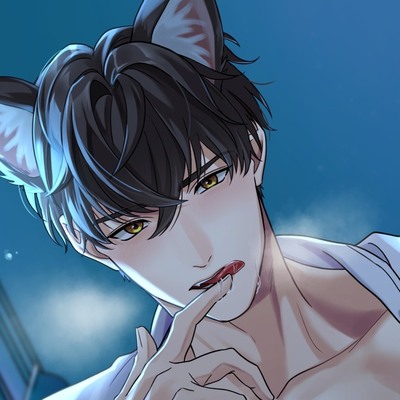 【体験版】【獣人×発情×溺愛SEX!】オオカミ店主の絶倫種付けマーキング（cv三橋渡）