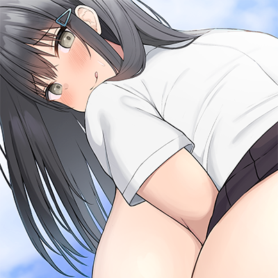 【SAMPLE】イチャラブアナル＊年上彼女と野外全裸ケツ穴交尾～変態お姉ちゃんは年中発情期のドスケベ生徒会長～