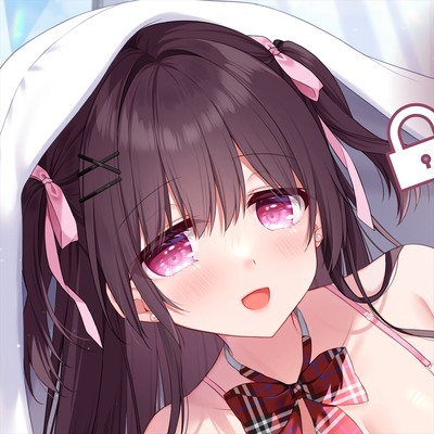 【JK×あまあま】クラスのアイドルと秘密の同棲生活（CV:七瀬みるく）