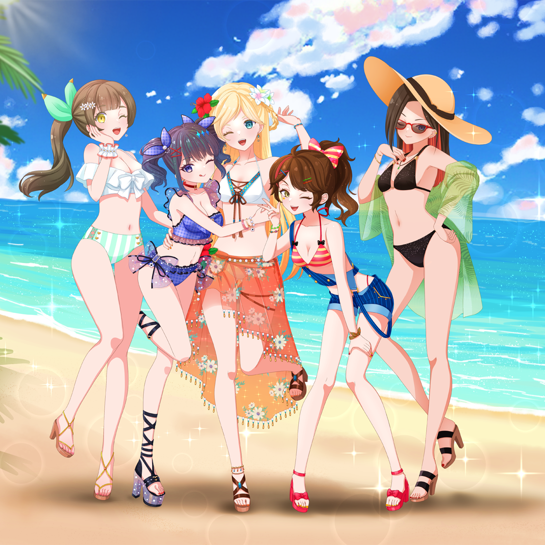 U♡me magicサンプル