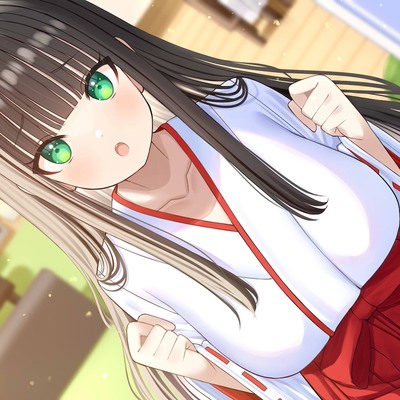 【耳かき&お風呂&添い寝】いっしょぐらし 〜巫女さん彼女編〜【CV:和泉風花】 試聴