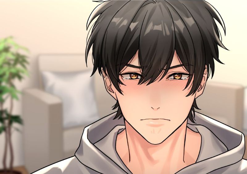 年下後輩彼氏はおっぱい大好きおっぱい星人でした!〜初めての嫉妬&amp;喧嘩?!〜