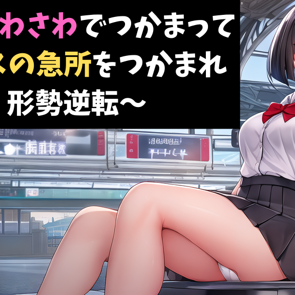 秘密さわさわでつかまって～オスの急所をつかまれ形勢逆転～ バレーボールの不運な事故～同級生女子の優しい介抱～　体験版