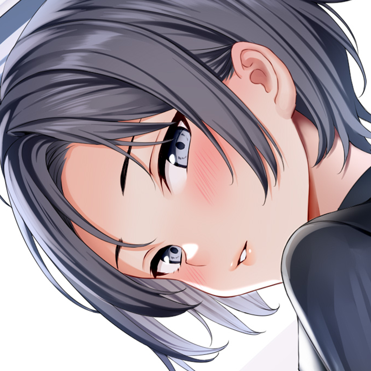 憧れの男装麗人の真琴さんがボクの為に性処理執事♀として就任した日。【お下品ご奉仕】