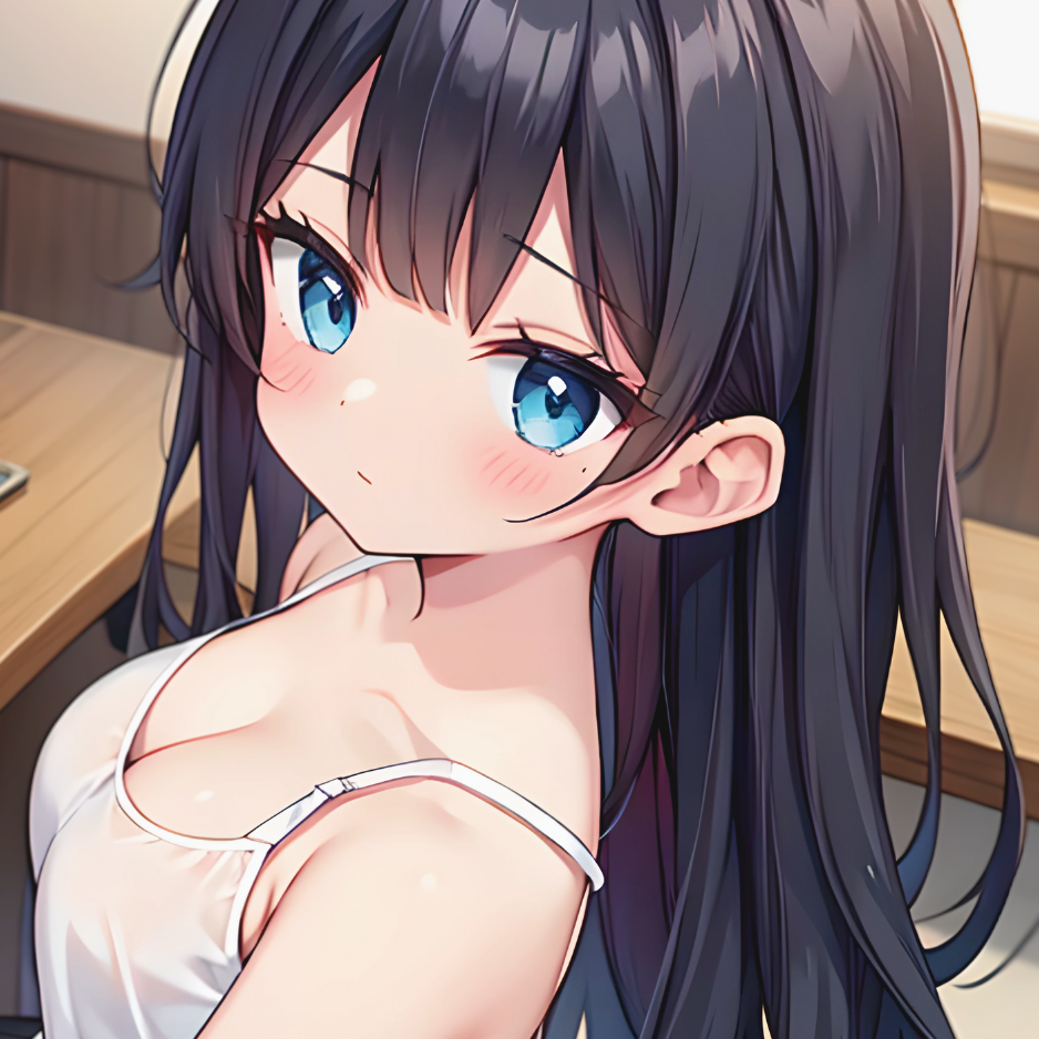 自堕落な先輩とはじめてのセックス【KU100】