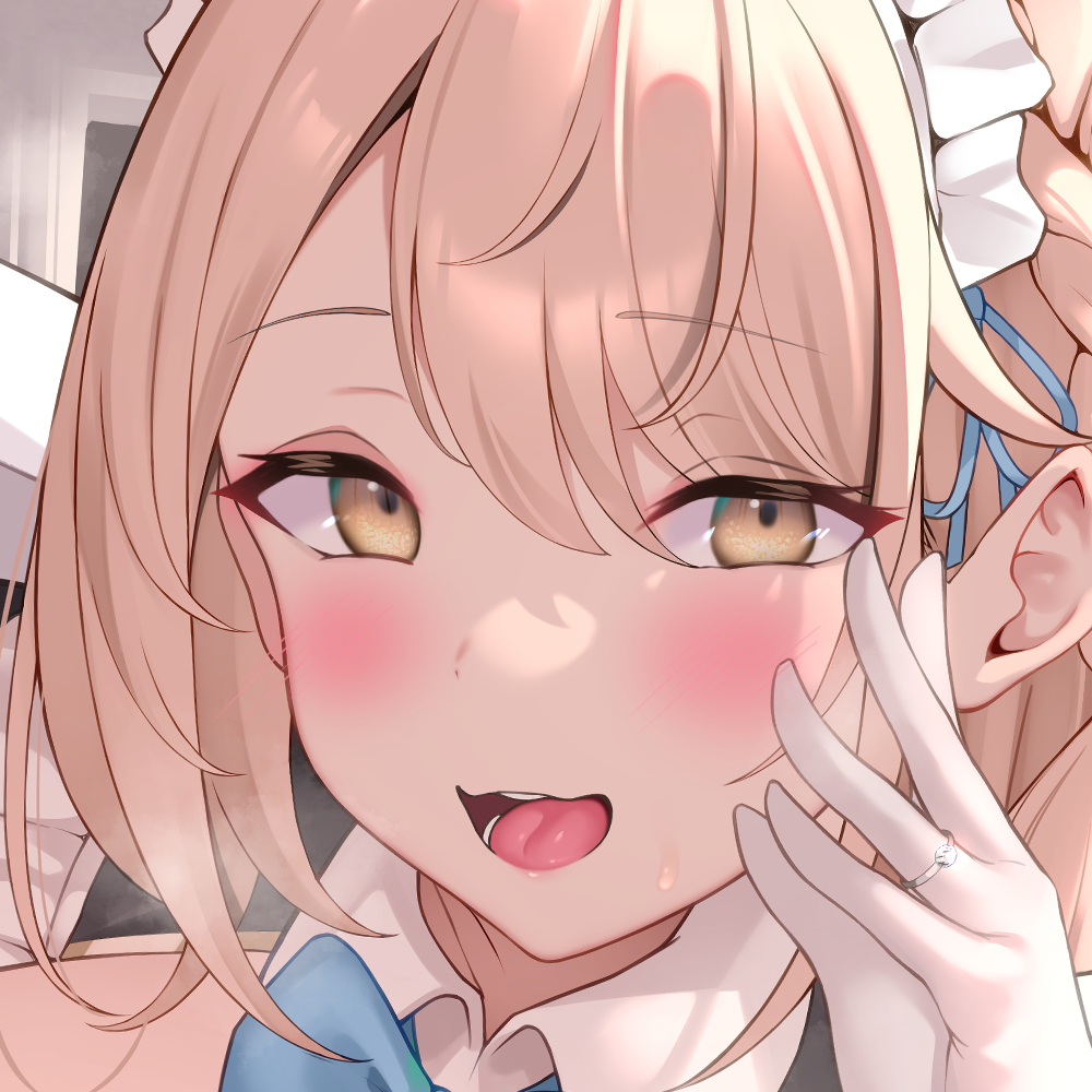 【音声サンプル】❤甘あねメイド❤「お姉ちゃんが"あまあまちゅっちゅ"してあげる...❤」