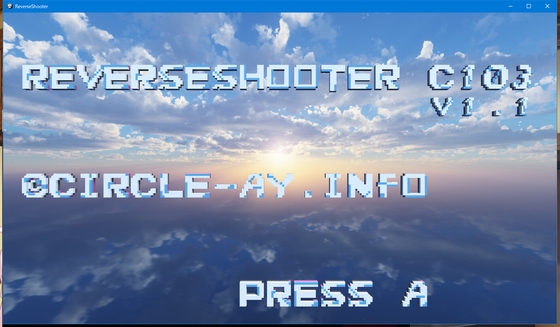 ReverseShooter C103 (V1.1)