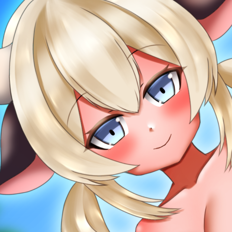【ミニCG付き】早漏絶倫ふたなり牛娘と無限に交尾する話【GAME OVER】