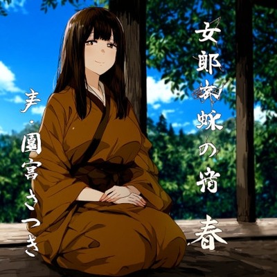 女郎蜘蛛の宿　春体験版