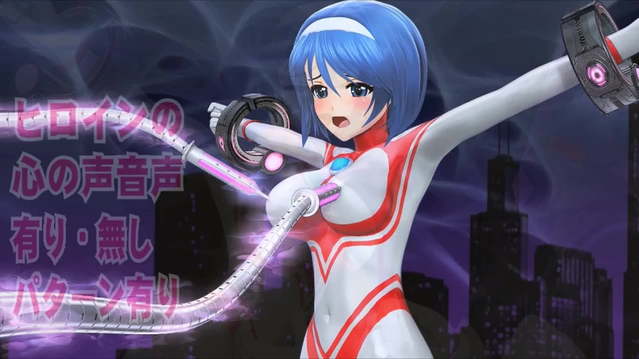 スーパーヒロインベアハッグ 光の戦士sideA[エナジークリスタル破壊編]ベアハッグ白目失神・空間拘束具・股間パンチ・乳首責め  エナジードレイン・首吊り窒息・子宮破壊陵壊〇・磔・命乞い・DEADEND [@OZ] | chobit(ちょびっと)