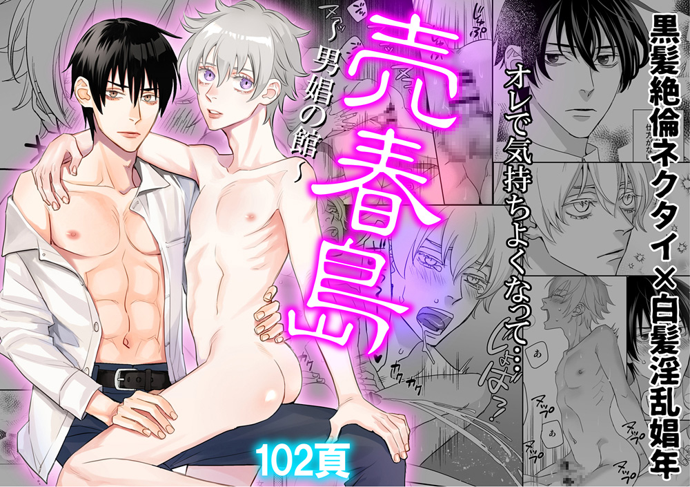 売春島～男娼の館～【体験版】