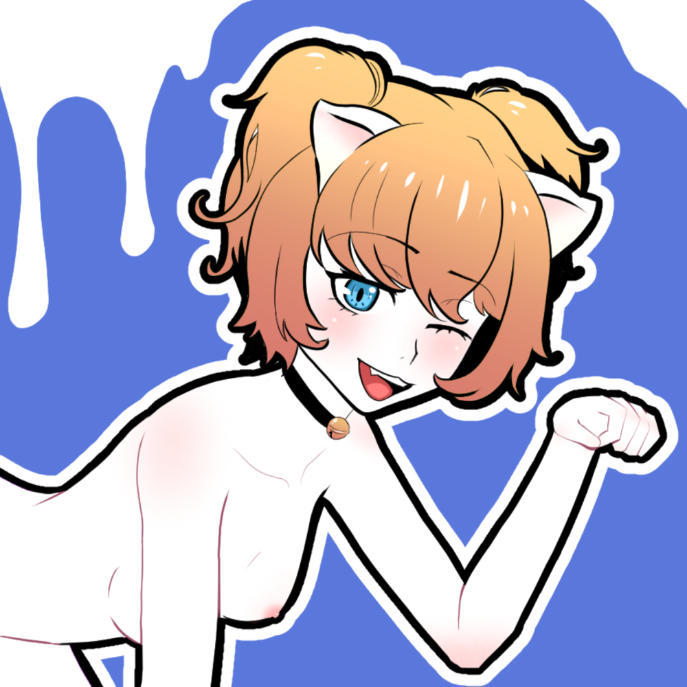 にゃ? にゃ!?/Nya? Nya!?
