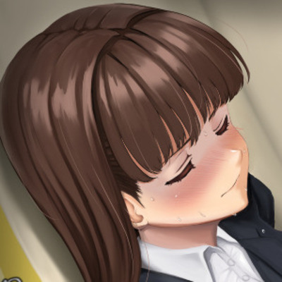 【排泄我慢】お腹の風邪で早退したOLさんが病院内で我慢できずに…