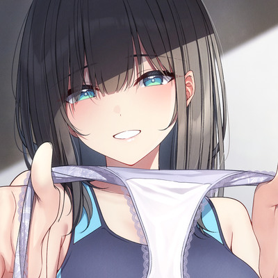 【ソフトマゾ向け】水泳部の先輩とのインモラルな日常【CV:こやまはる】体験版