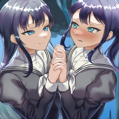 1_ごきげんよう、お姉さま