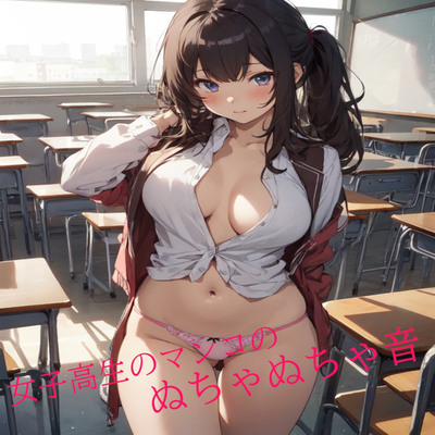 女子高生のマンコのぬちゃぬちゃ音 サンプル