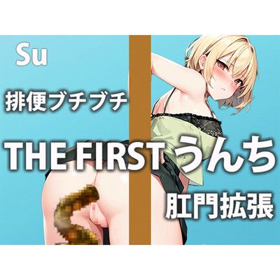 【現役女子大生の初めてのうんち実演】こんな事…初めてだから…すごく恥ずかしい…でも頑張ってうんちします〜トイレうんち密着収録〜【スー】