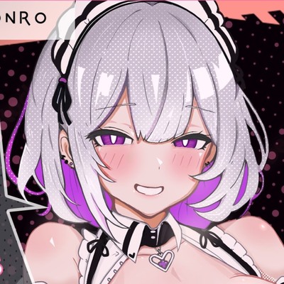 【ふたなりメイド×風俗×ダウナー】ジト目なダウナーメイドさんのふたなりチンポで逆アナる☆