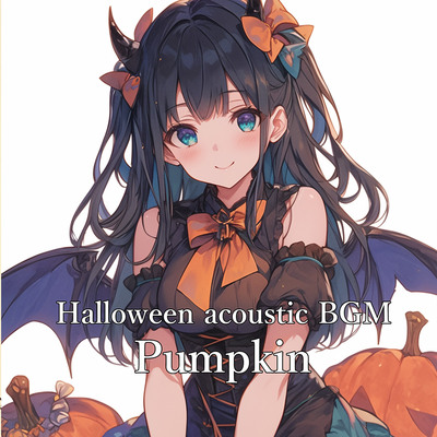 Halloween acoustic BGM "Pumpkin"体験版