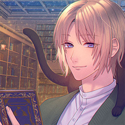 真夜中の古書店 −はじまりの出会い−
