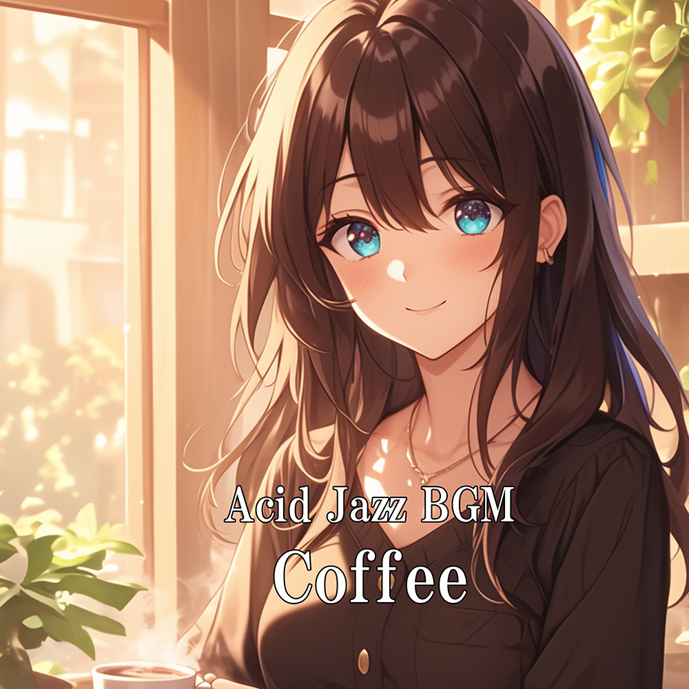 Acid Jazz BGM ”Coffee”体験版