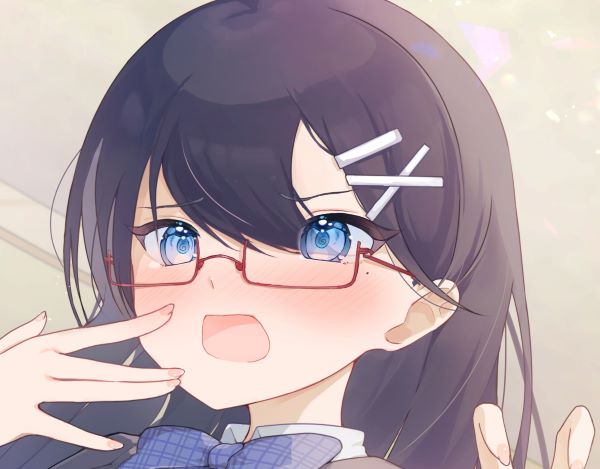 委員長似の裏垢が普通に別人だったボイス途中まで