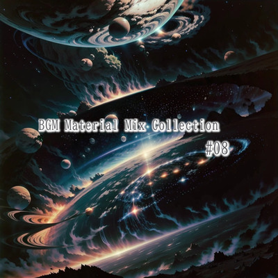 BGM Material Mix Collection #08 サンプル